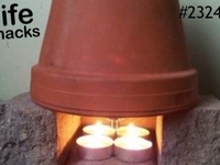 bloglovin Planter Heater